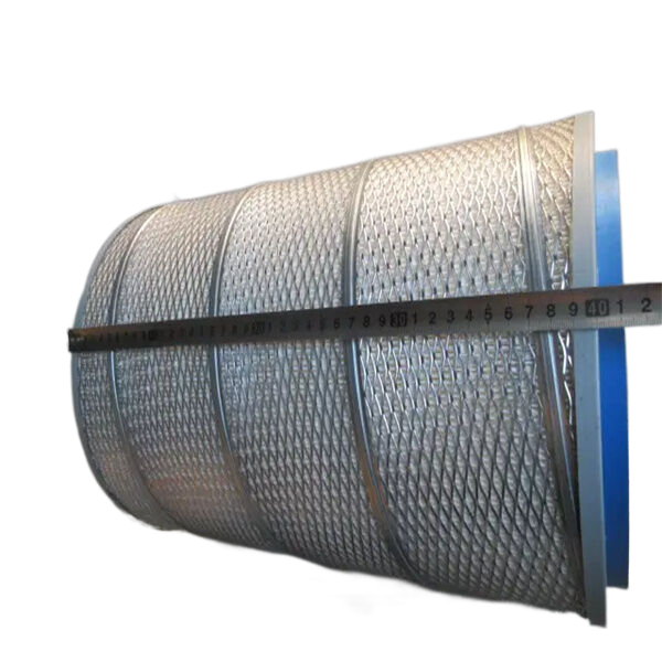 K2640 Air Filter 612600110540