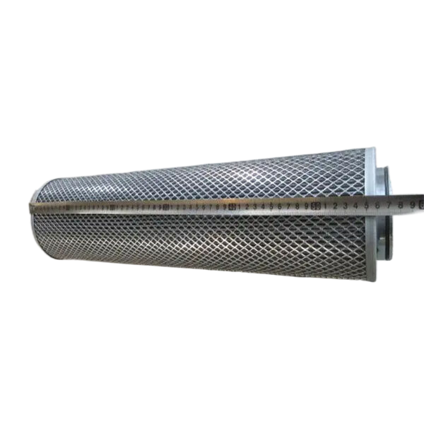 Oil return filter element 580 120 72 29100001051