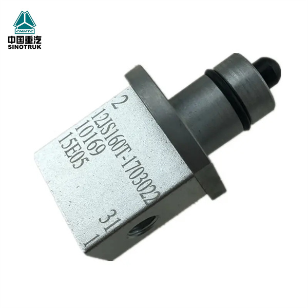 Gearbox Transmission Parts Double H Control Valve 12JS160T-1703022