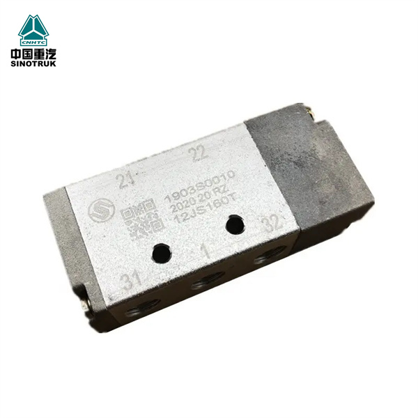 Gearbox Transmission Parts Single H Valve 12JS160T-1703052