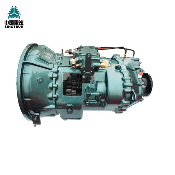 Original Truck Gearbox Fast Transmission gearbox Assembly 9JSD180