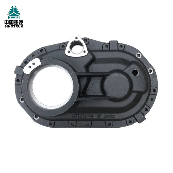 Sinotruk heavy truck spare parts main reducer housing cover assembly AZ7117328030