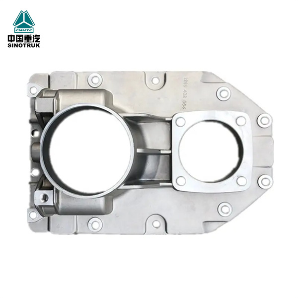 Sinotruk HOWO Spare Parts transmission Aluminum Rear Cover 1269438054