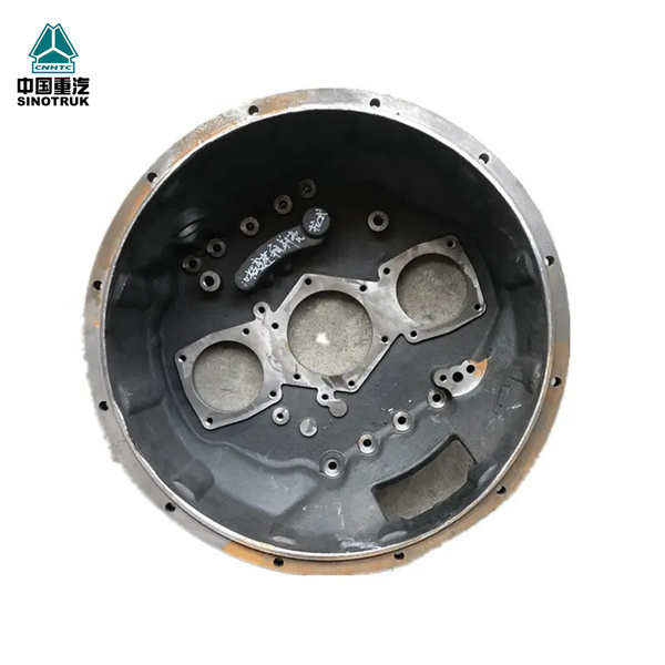 Sinotruk HOWO Spare Parts transmission housing AZ2220000002