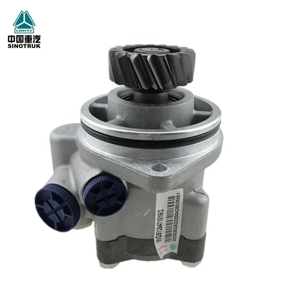 Sinotruk howo truck parts power steering pump WG9725471016