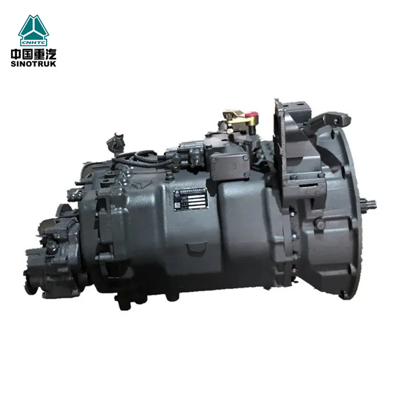 SINOTRUK HOWO truck parts transmission HW19710090610 HW19710