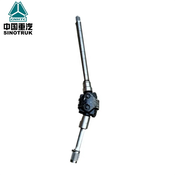 SINOTRUK HOWO front axle half shaft assembly AZ9112420001