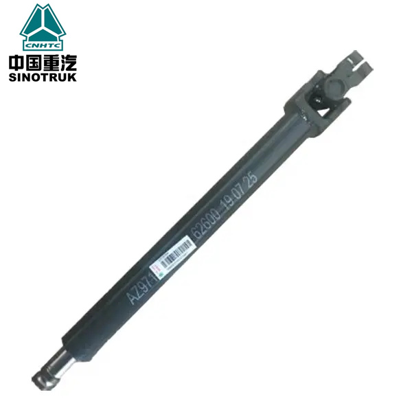 Sinotruk Howo spare parts Steering telescopic shaft AZ9719470044