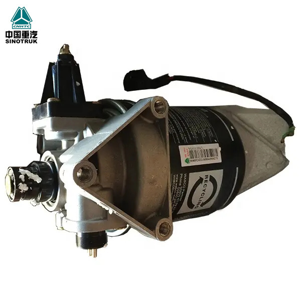 air dryer WG9100368471 Sinotruk Howo truck parts