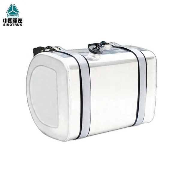 Howo truck 300L aluminum alloy fuel tank oil tank for 07 series AZ9112550210