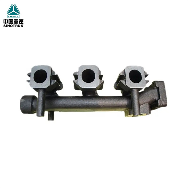 Howo Truck diesel Engine exhaust manifold 612600111712