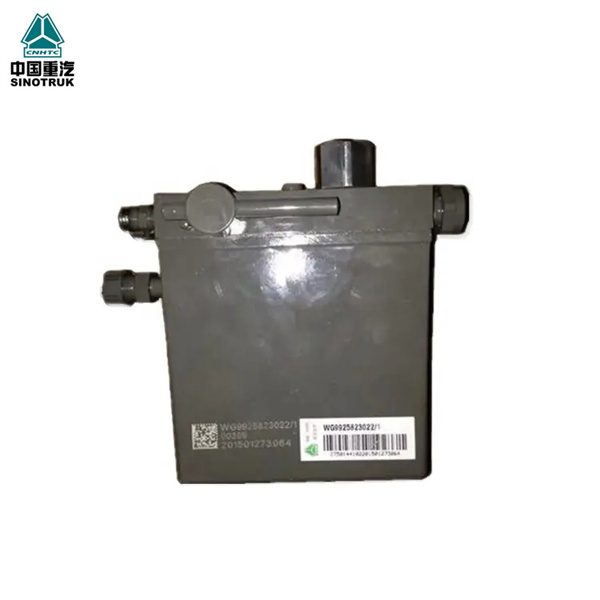 lifting hand oil pump wg9925823022 for sinotruk howo