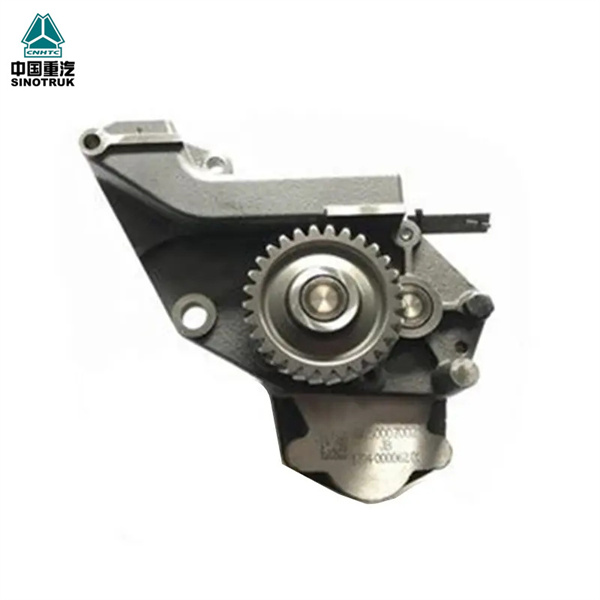 Sino truck Weichai engine spare parts VG1500070021 Oil pump