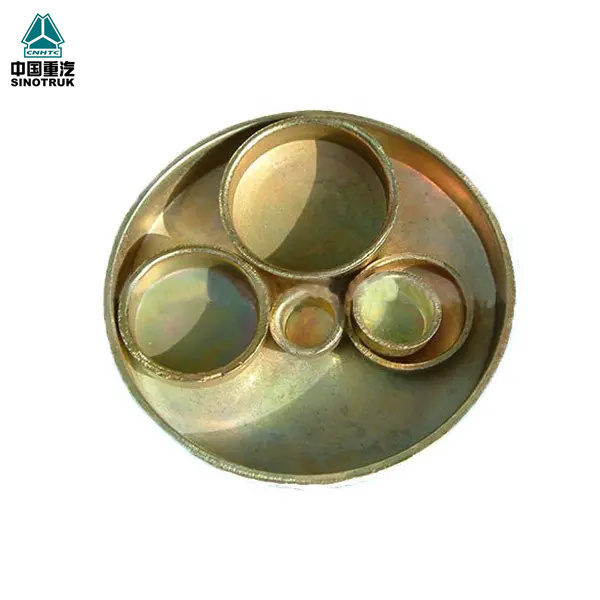 sinotruk howo engine core hole plug 190003982121