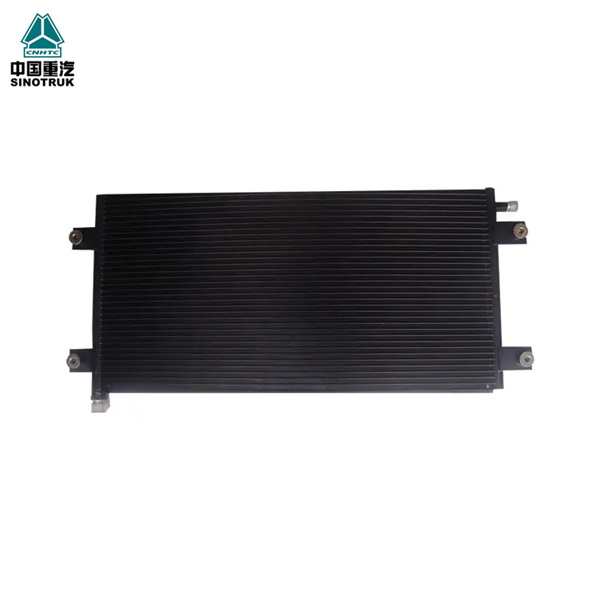 Sinotruk Howo parts condenser assy WG1642820047
