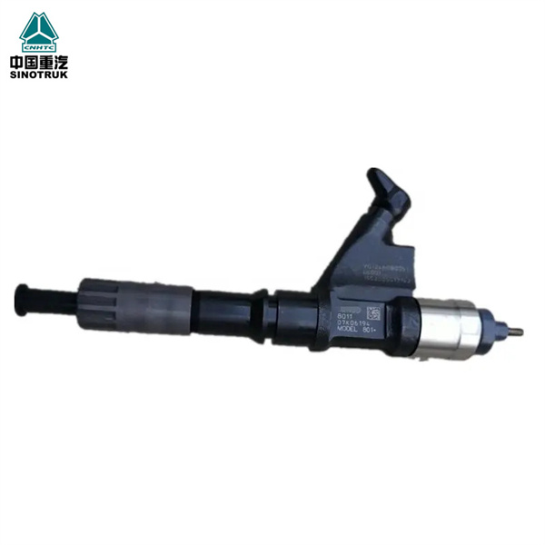 Sinotruk howo parts diesel engine fuel injector VG1246080051