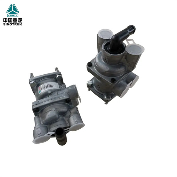Sinotruk Howo T5G Truck Parts Main Brake Valve 812W52130-6275
