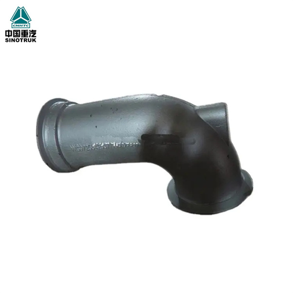 sinotruk howo truck engine parts exhaust pipe WG9725542037