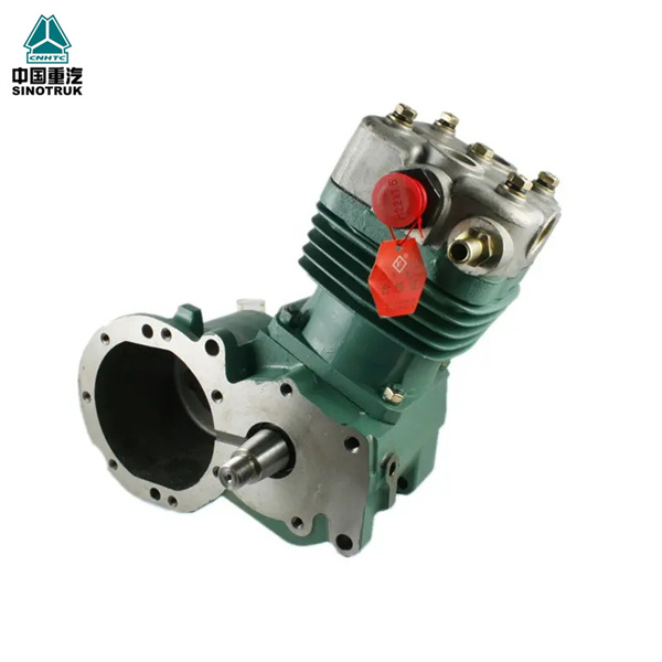 Sinotruk howo truck water cooler air compressor VG1560130070
