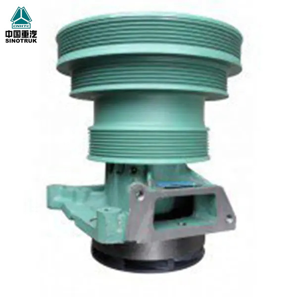 VG1500060051 howo truck engine water pump
