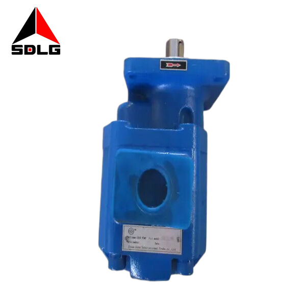 2100 working pump flat key 5000035