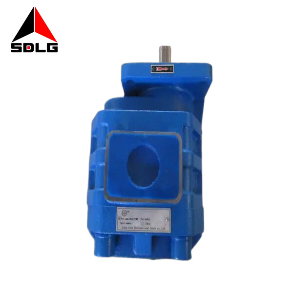 Gear pump CBGJ3166 6 keys 34 thick-Kuoye 4120000684