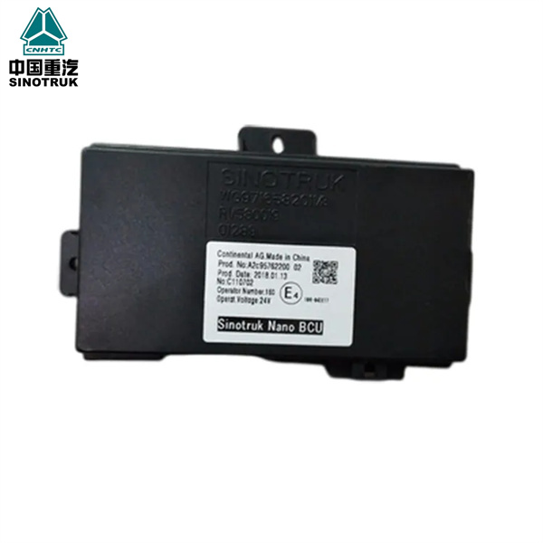 Sinotruk HOWO Truck cabin parts door controller WG1664331070