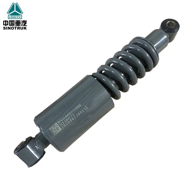Sinotruk howo truck cabin parts shock absorber WG1629440092