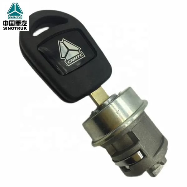 Sinotruk HOWO Truck Parts Door lock WG1642340008