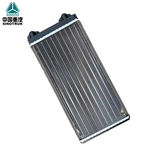 Sinotruk HOWO truck parts heating water tank AZ1630840074