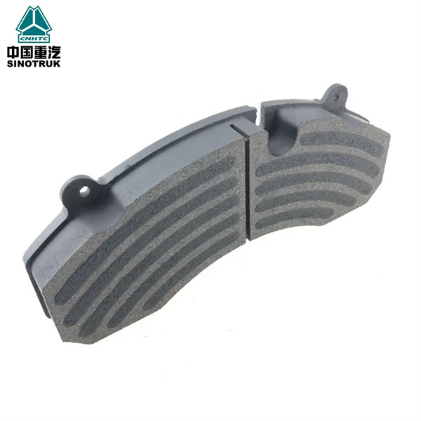Sinotruk howo truck parts XYD1637 brake lining