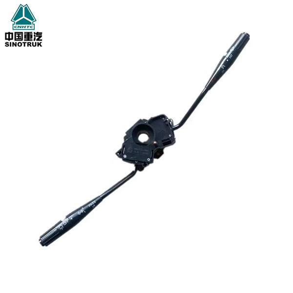 SINOTRUK HOWO TRUCK SPARE PARTS Combination Switch AZ9525580100