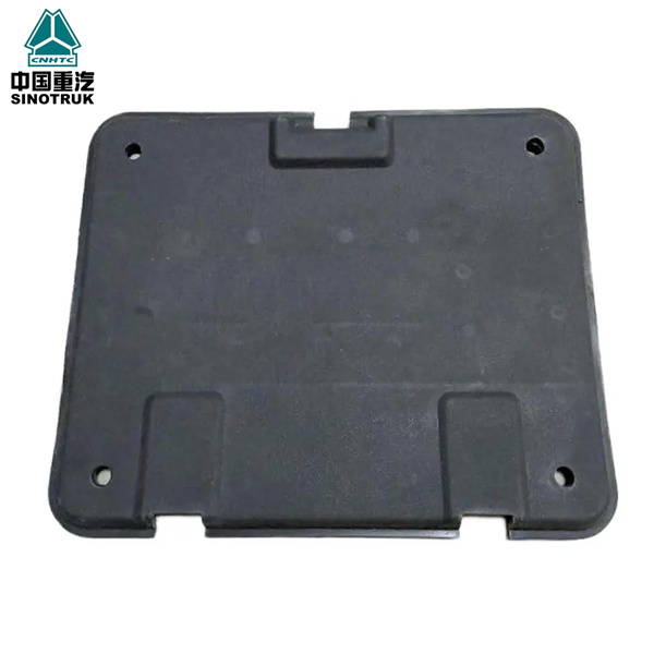 Sinotruk Howo truck top window cover WG1642770008