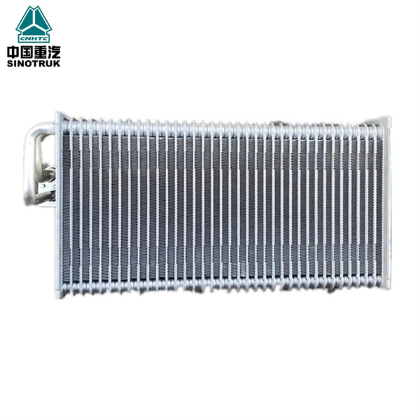 Sinotruk howo truck trailer spare parts evaporator WG1642820007