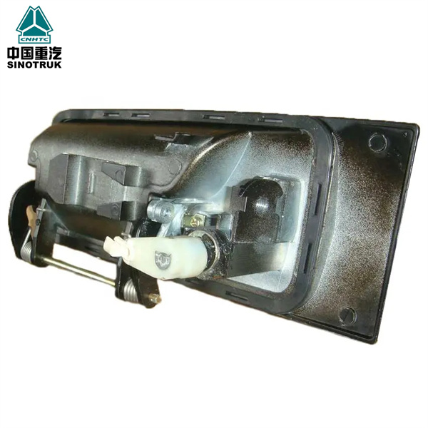 WG1664340005 Truck Parts Door Handle for sinotruk howo