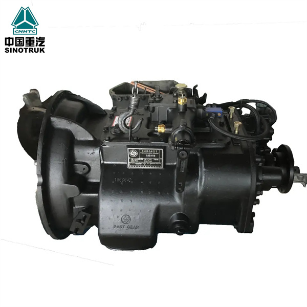 9JS119 gear box transmission from China wholesaler