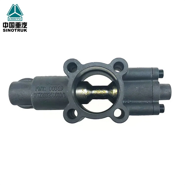 Air Control Valve Sinotruk HOWO spare parts Air lock valve WG2203250010