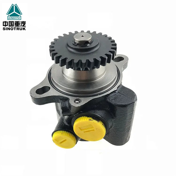 power steerig pump LG9716470031 for Sinotruk HOWO heavy truck