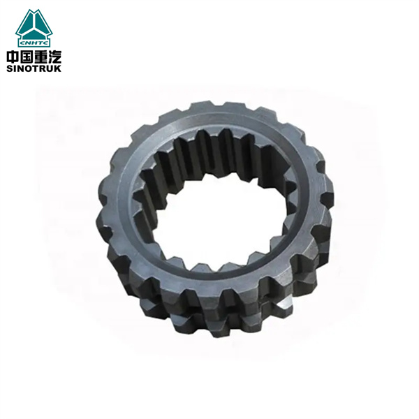 Sinotruk howo gearbox 2nd shaft sliding sleeve 16118
