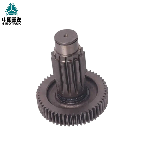 SINOTRUK HOWO truck Fast Gearbox FAST Transmission Output Shaft 12JS200T-1707050