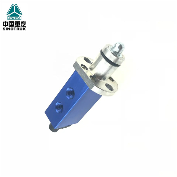 Sinotruk HOWO Truck Gearbox Transmission Spare Parts Double H Valve F99660