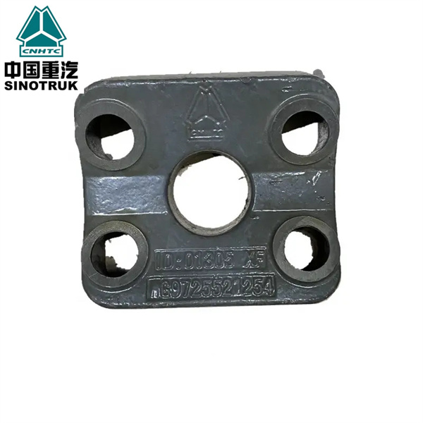 SINOTRUK HOWO heavy Truck parts leaf spring block WG9725521254