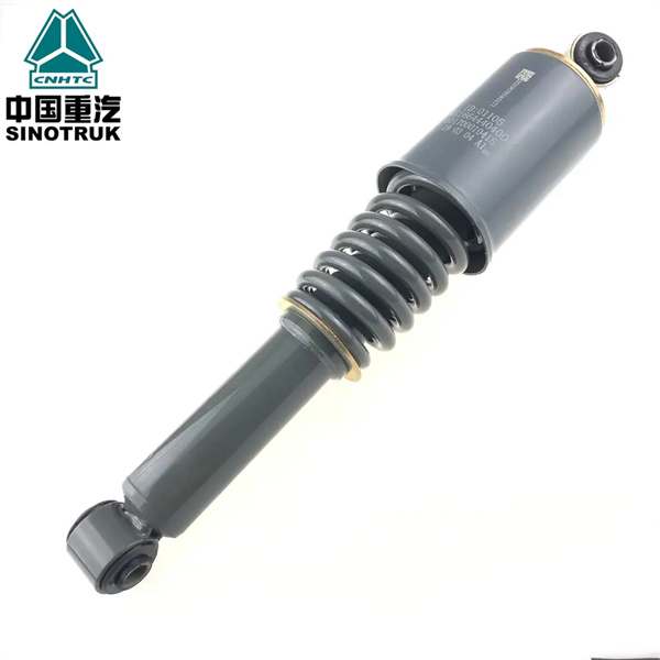 SINOTRUK HOWO truck cabin rear shock absorber assembly WG1664440400