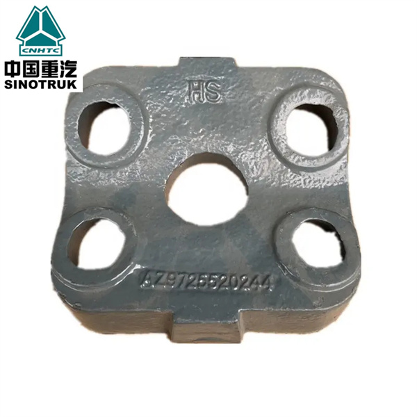 SINOTRUK HOWO Truck parts leaf spring block AZ9725520244