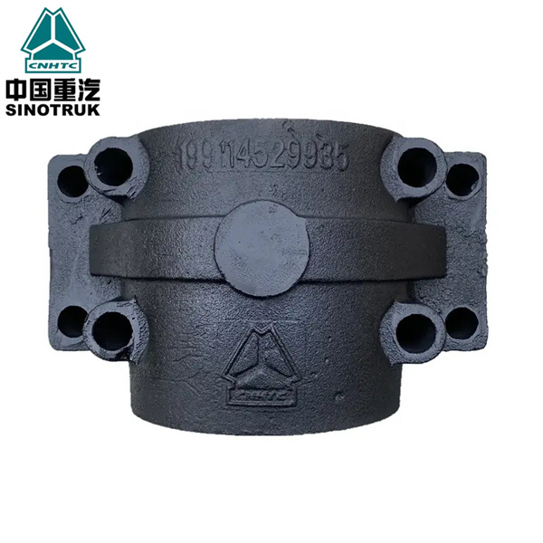 Sinotruk HOWO Truck Spare Parts Balance Shaft Housing 199114529935