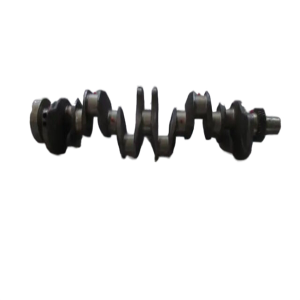 6121 Crankshaft forged steel 06AL102