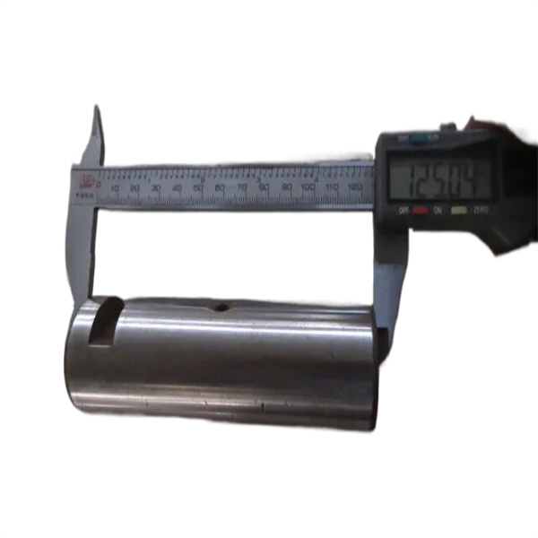 Lingong 953 rear steering pin 40x125-quenching 29270001121