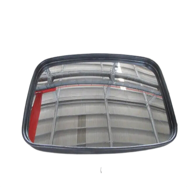 Temporary rear view mirror assembly with bracket mirror 4190000575