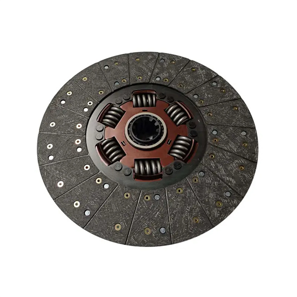 SINOTRUK HOWO heavy truck part clutch disc WG9114160020