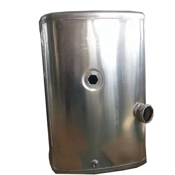 Sinotruk Howo parts 400L truck fuel tank WG9725550006